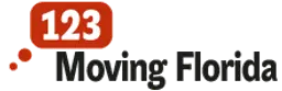 123 Moving Florida LLC Logo