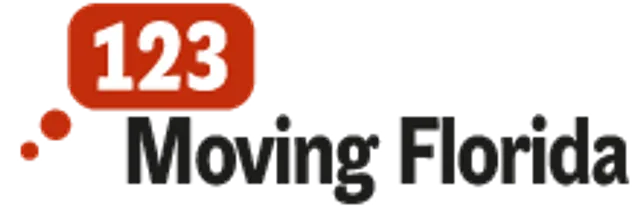 123 Moving Florida LLC Logo