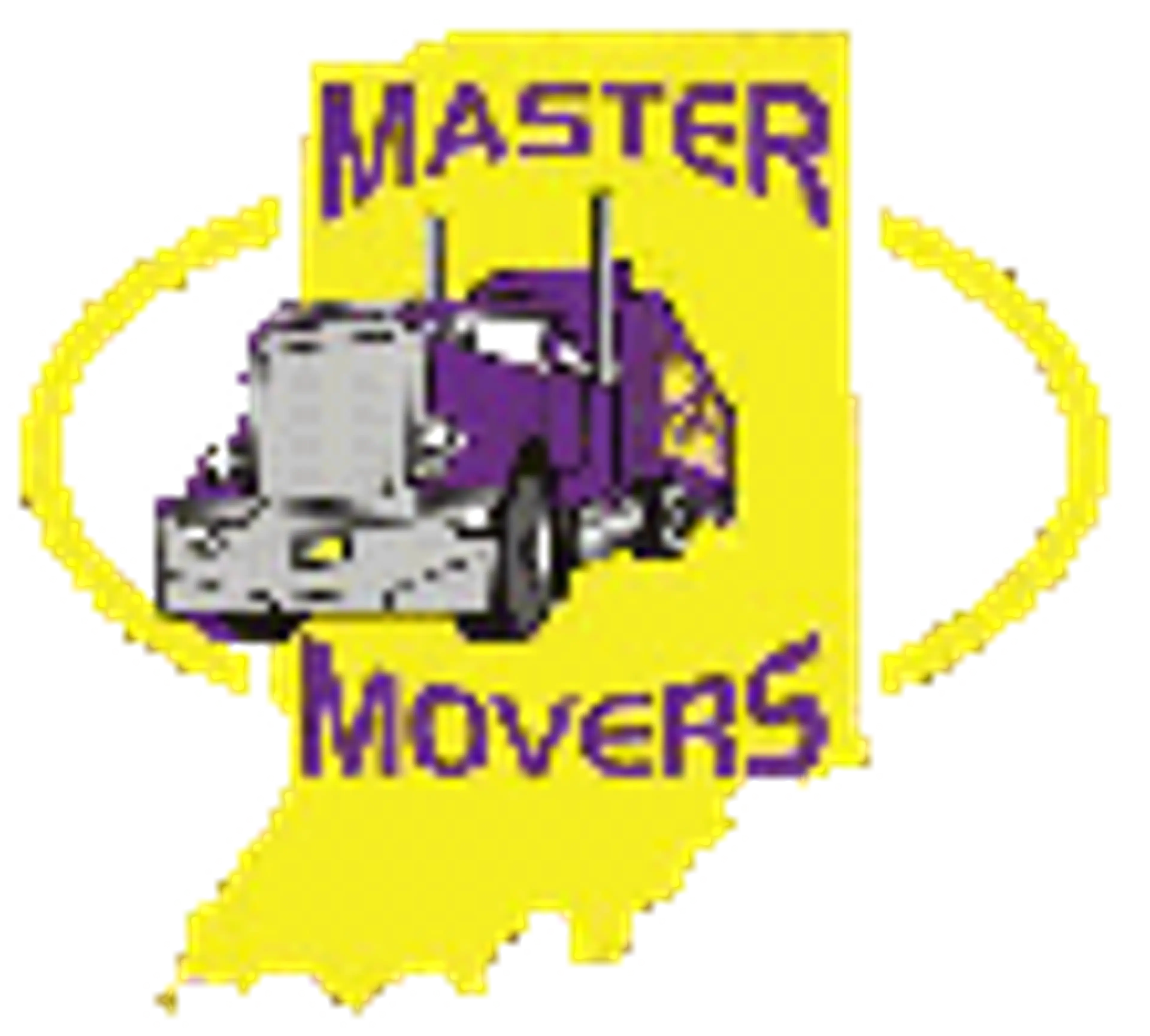 Master Movers logo