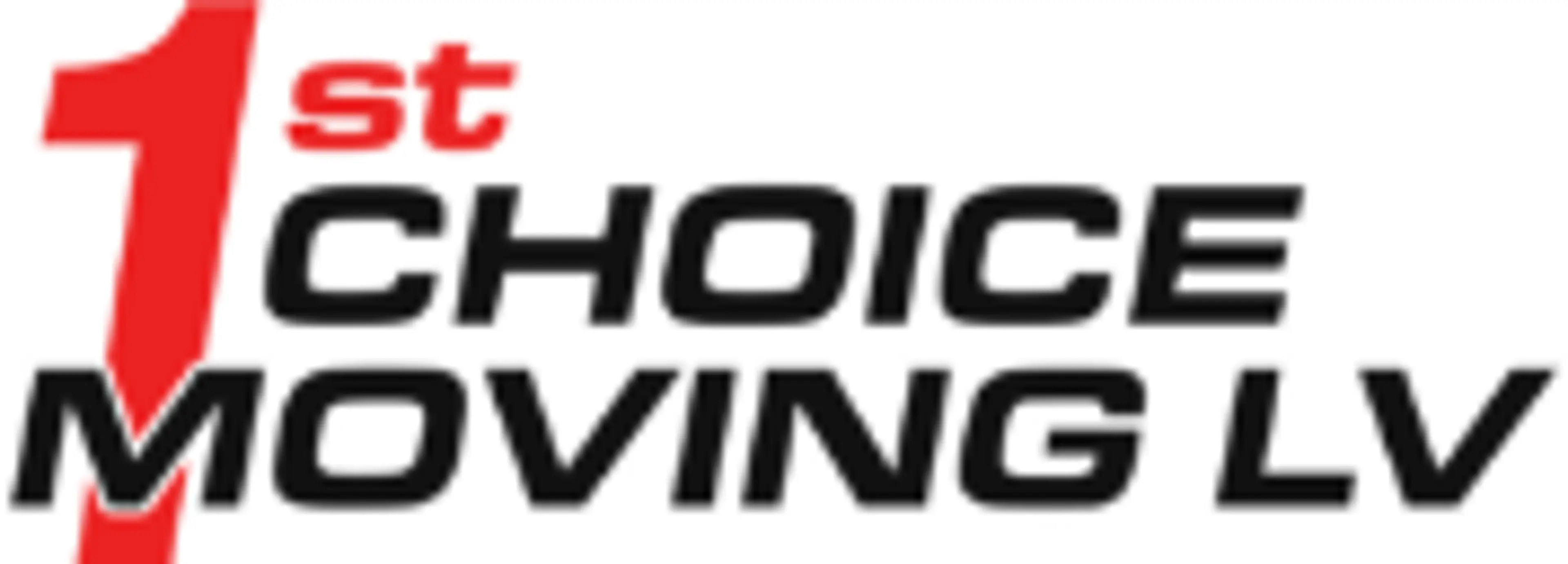 1st Choice Moving Las Vegas NV logo