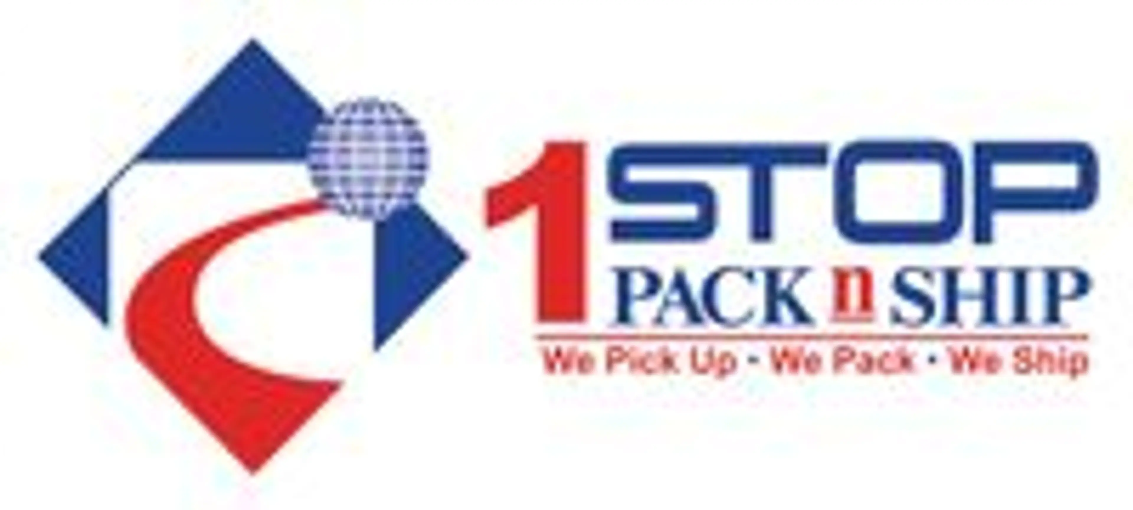 1 Stop Pack N Ship Baltimore logo