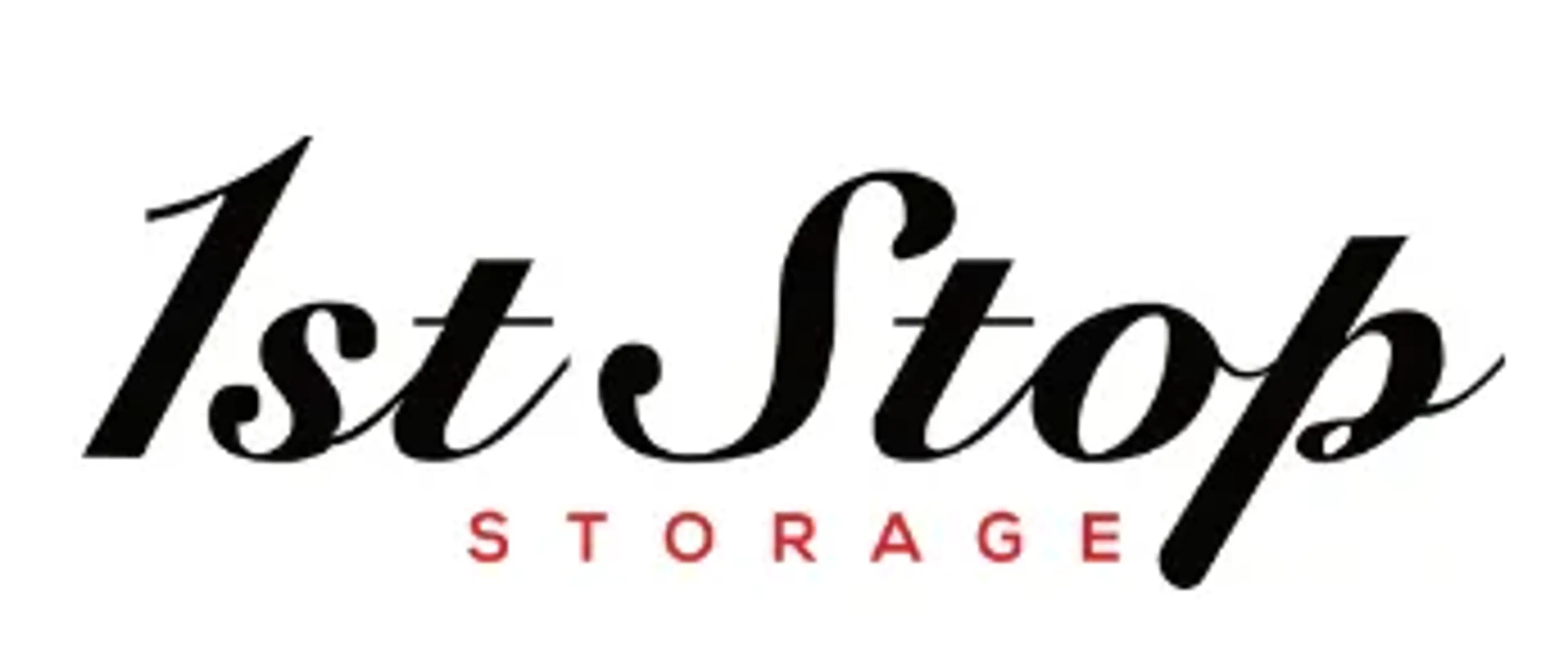 1st Stop Storage - Hwy 15 Laurel logo