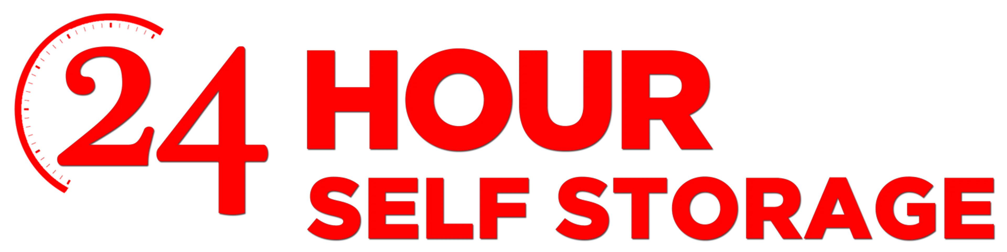 24 Hour Self Storage - 64 HWY logo