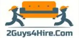 2 Guys 4 Hire Logo