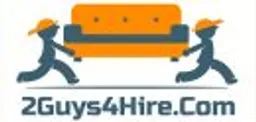 2 Guys 4 Hire Logo