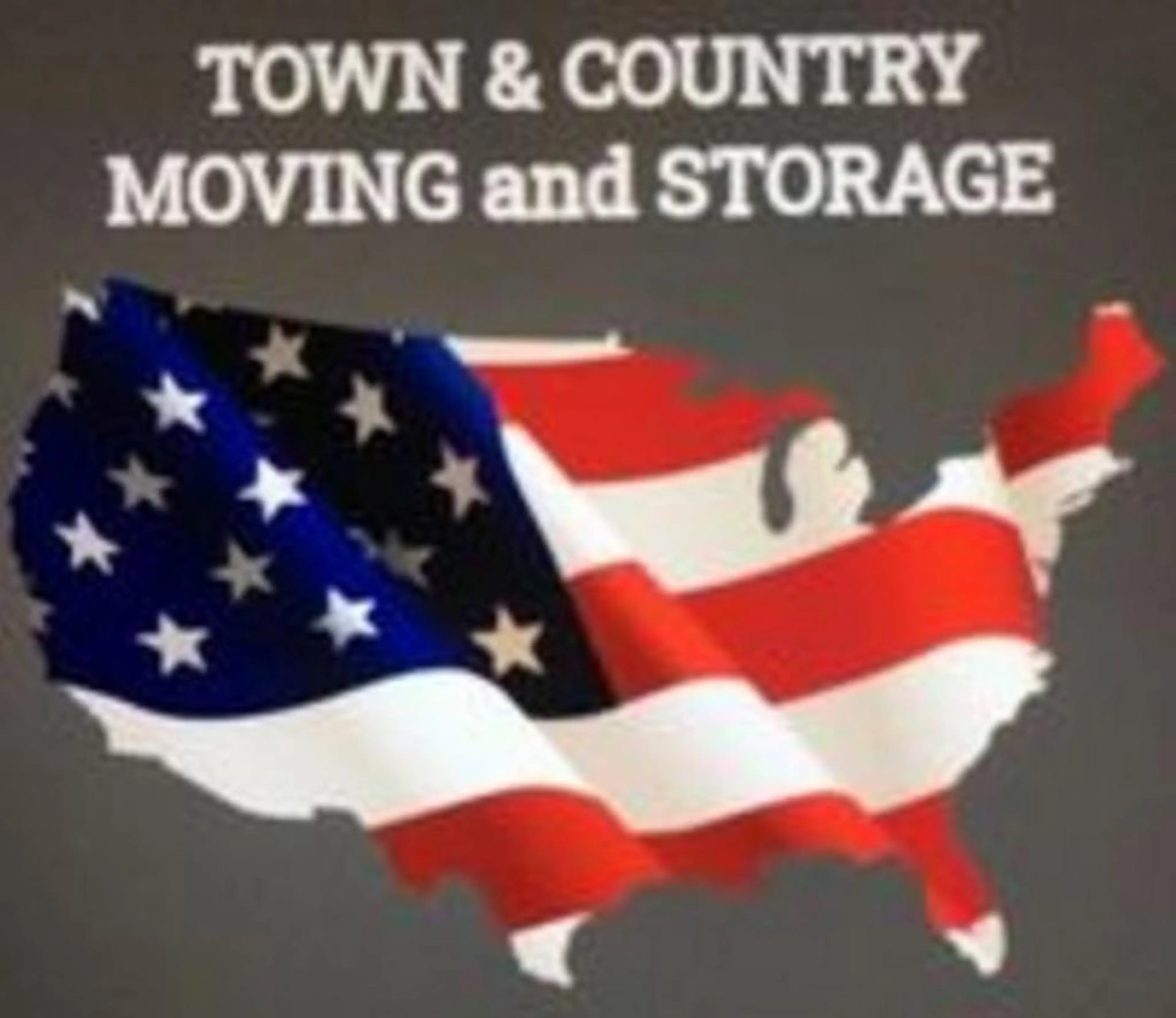 Town and Country Moving and Storage logo