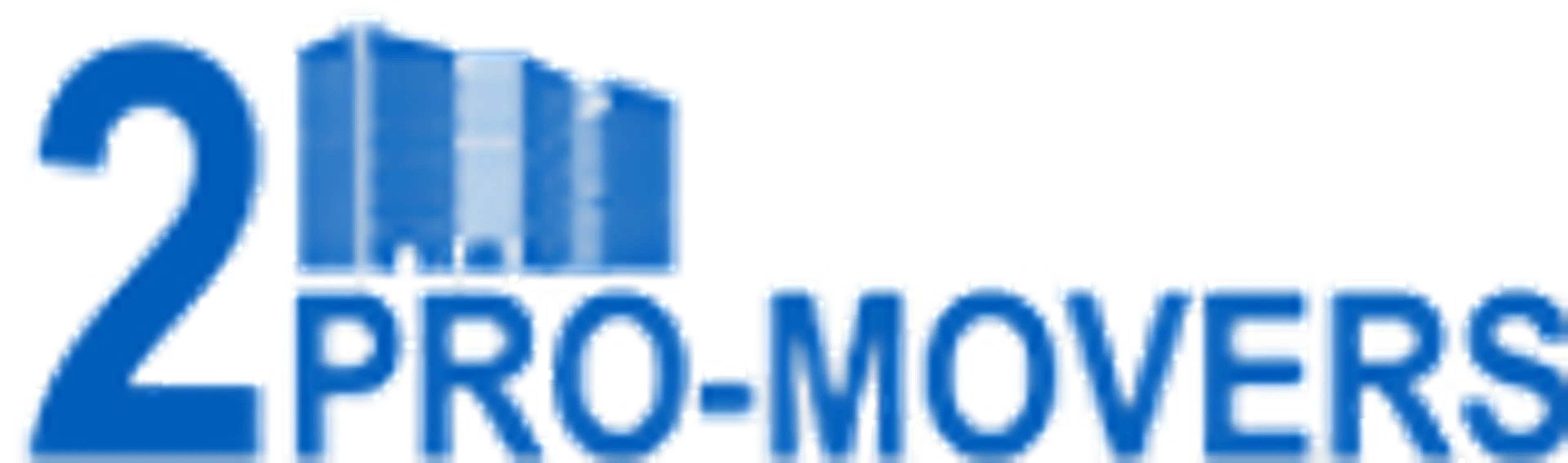 2 Pro Movers logo