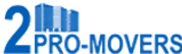 2 Pro Movers Logo