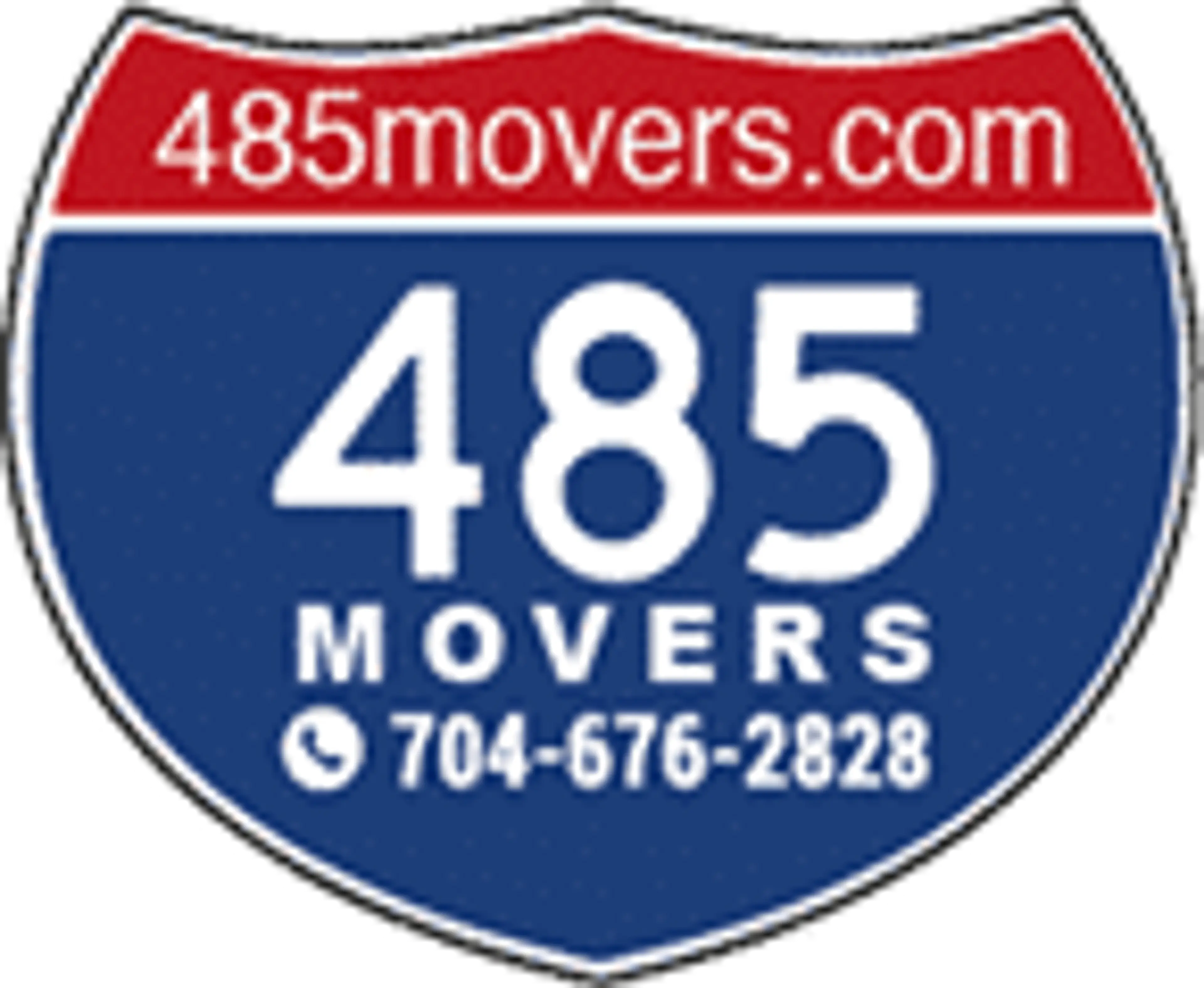 485 Movers Charlotte NC logo