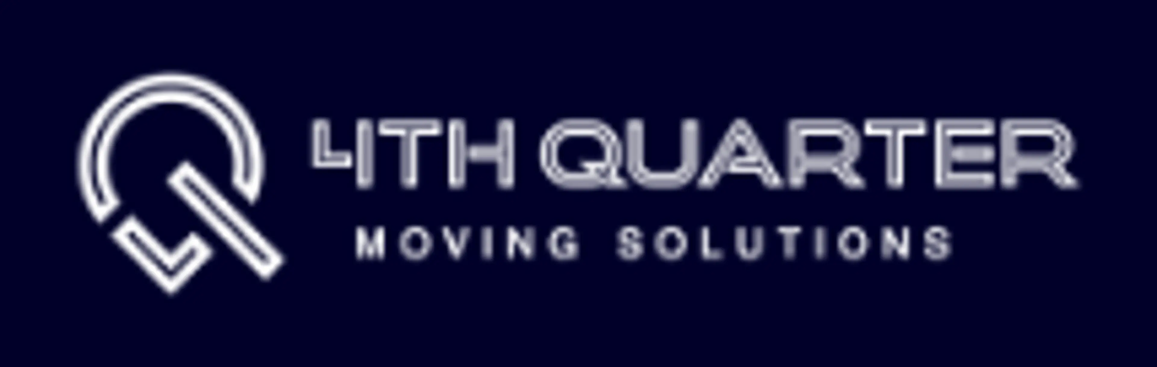 4th Quarter Moving Solutions logo