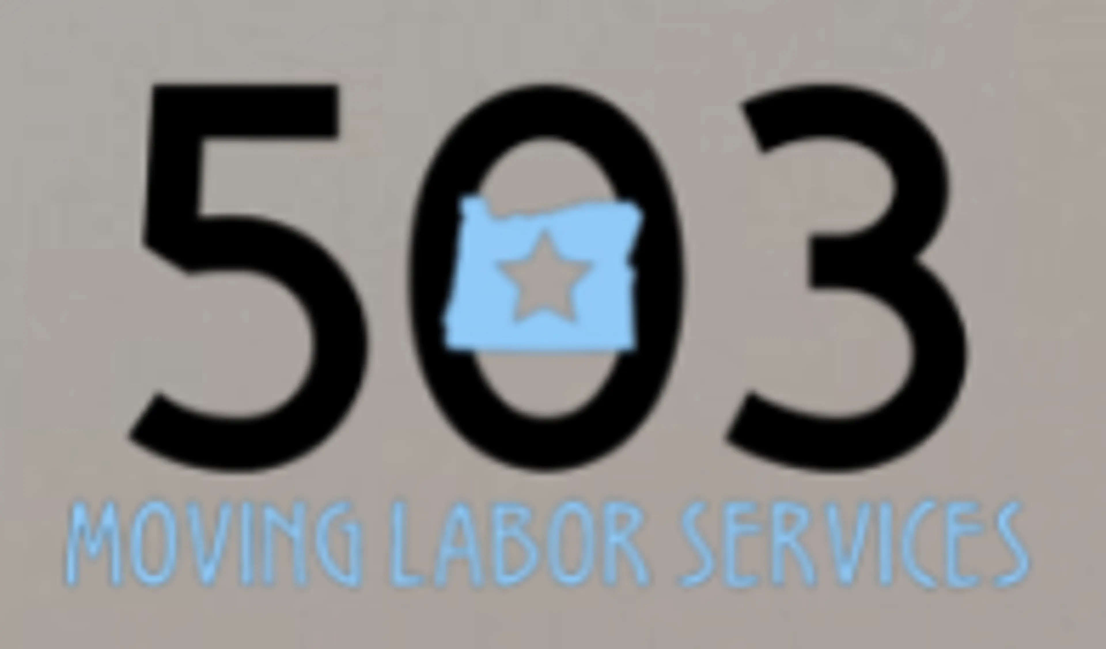 503 Moving Labor Services logo