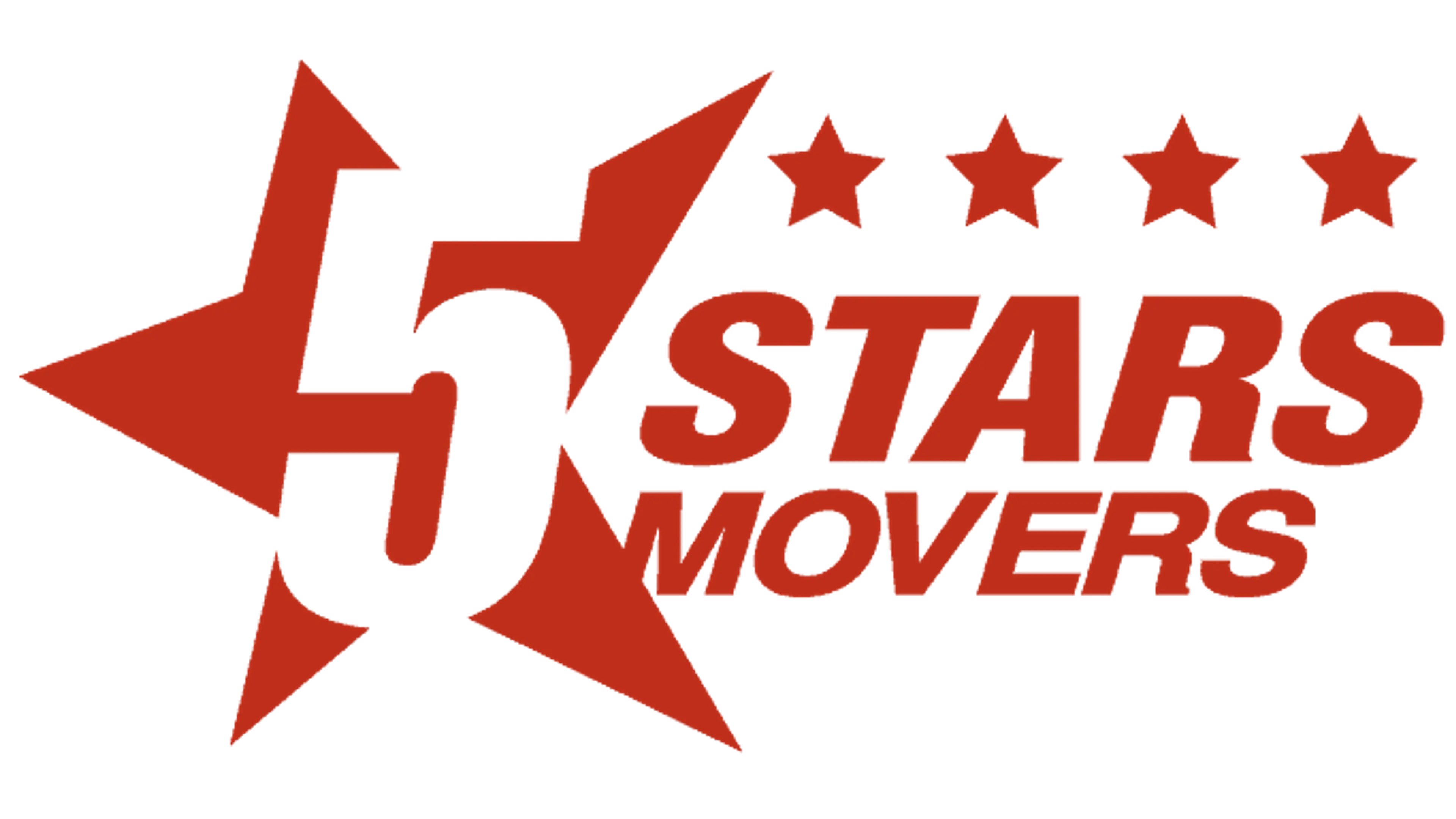 5 Stars Movers NYC logo