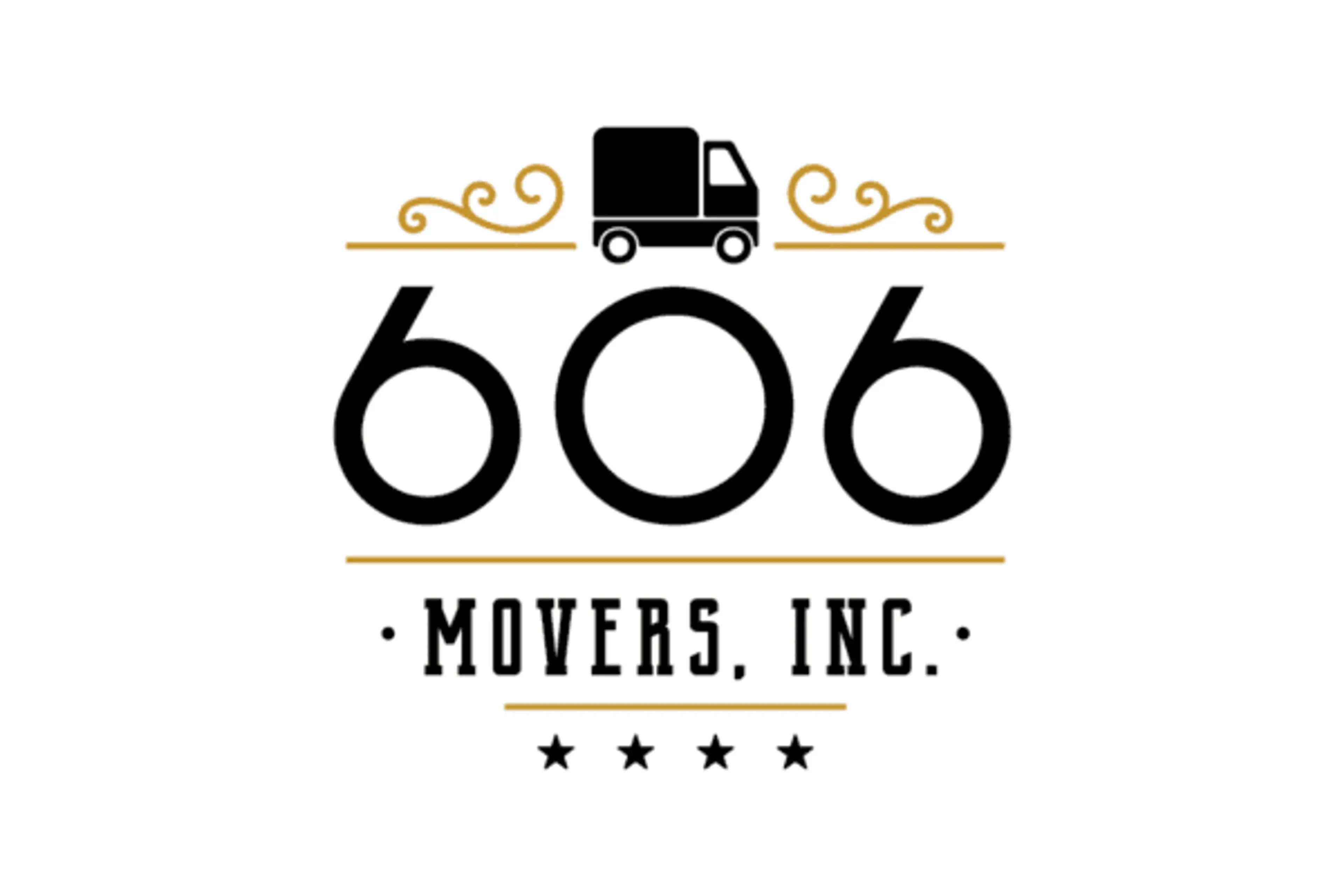 606 Movers, Inc. logo