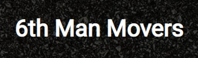 6th Man Movers Logo