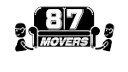 87 Movers Logo