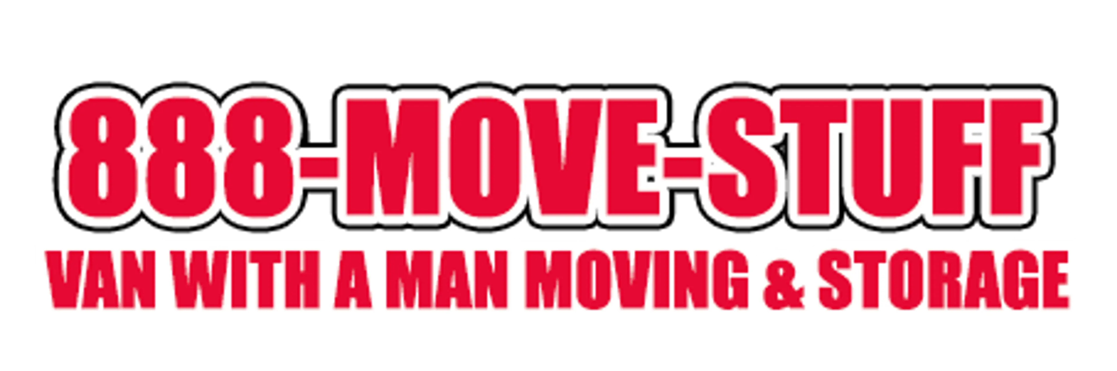 888 Move Stuff logo