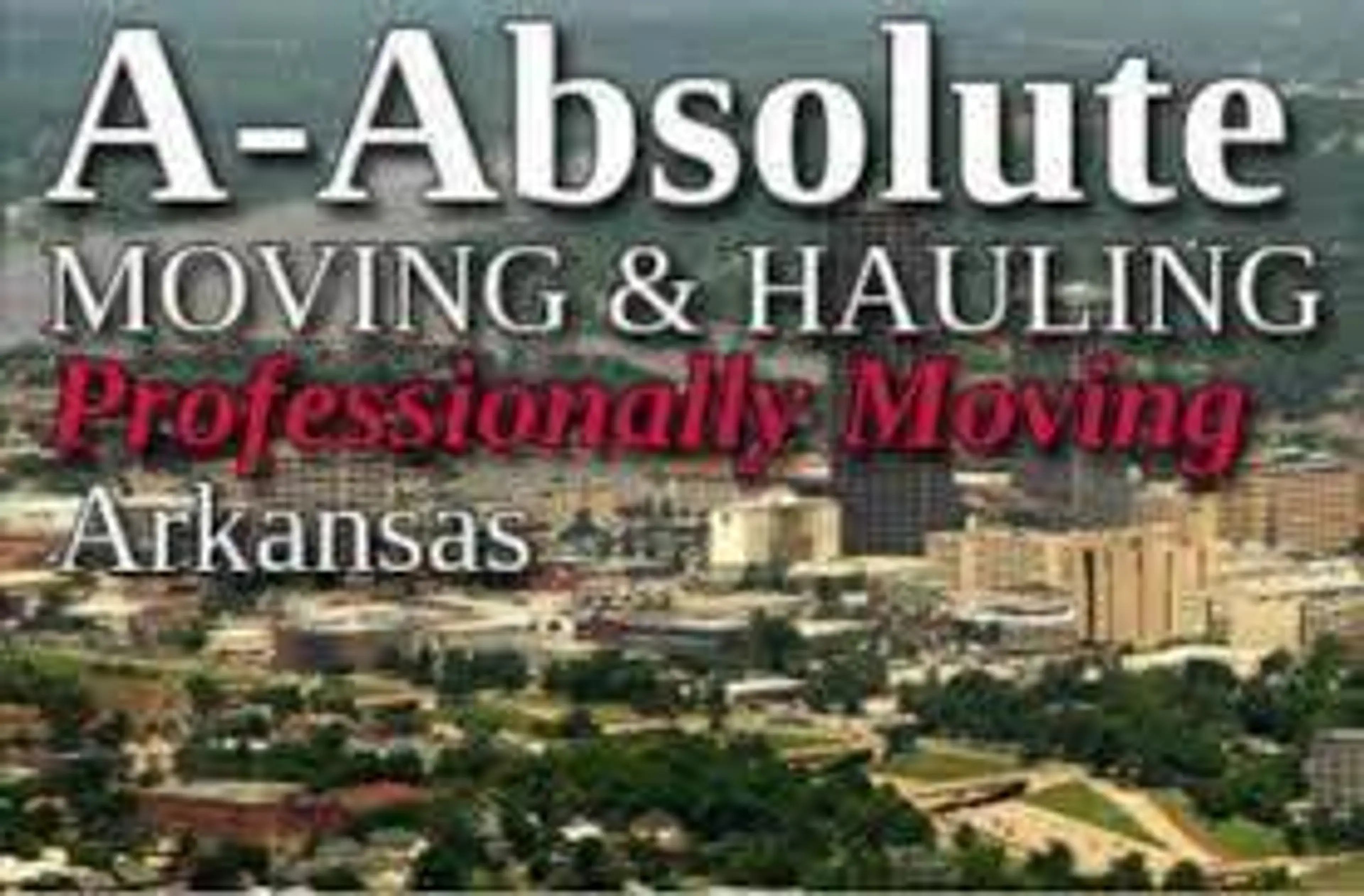 A-Absolute Moving & Hauling, Inc logo