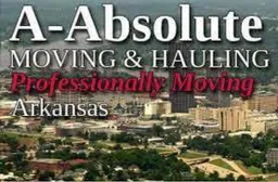 A-Absolute Moving & Hauling, Inc Logo