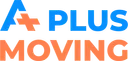 A Plus Moving Group Logo