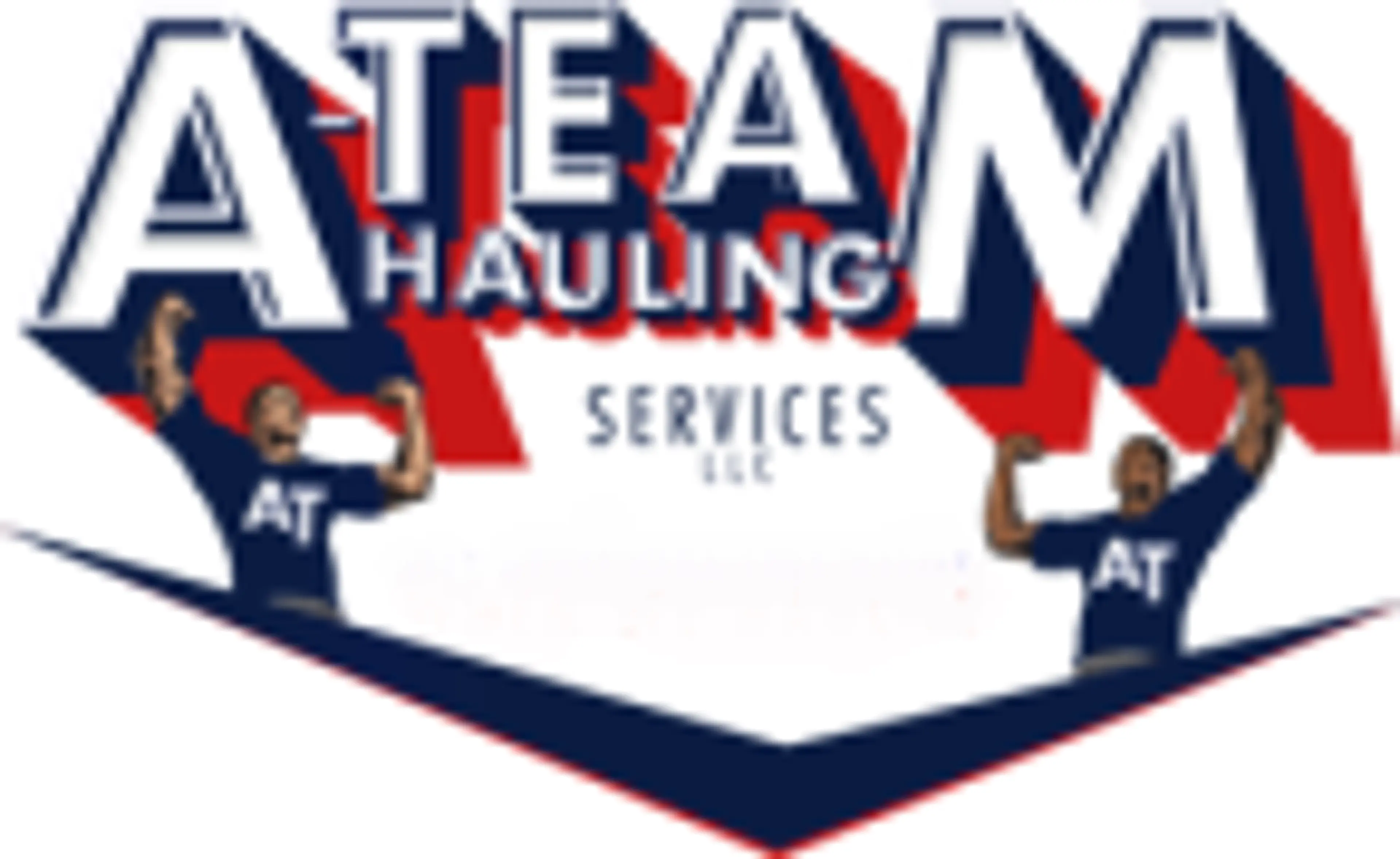 A-Team Hauling Services logo