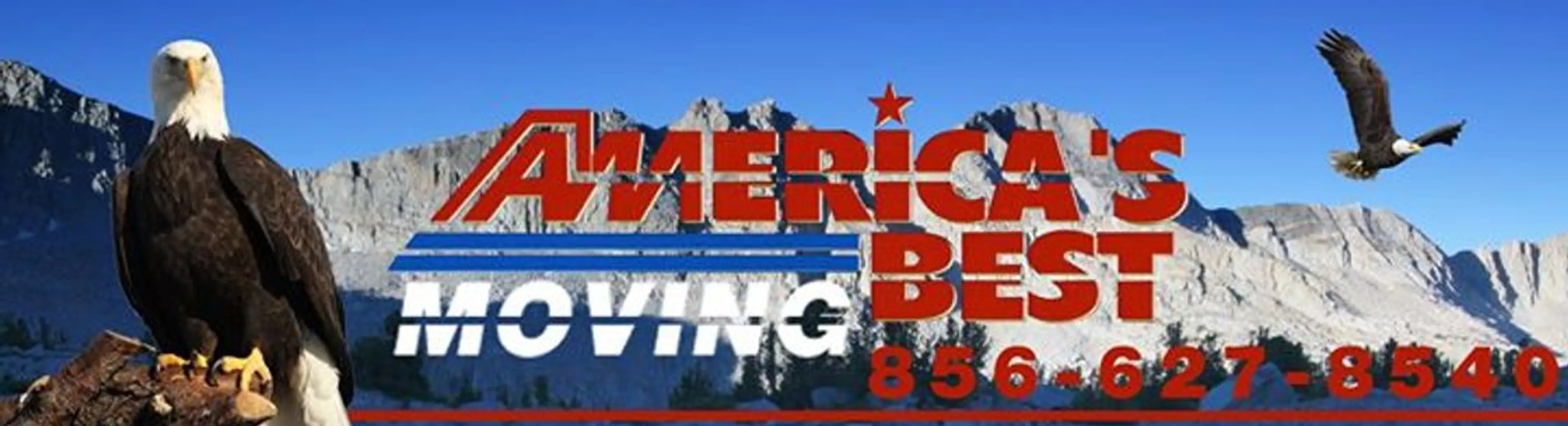 America's Best Moving logo