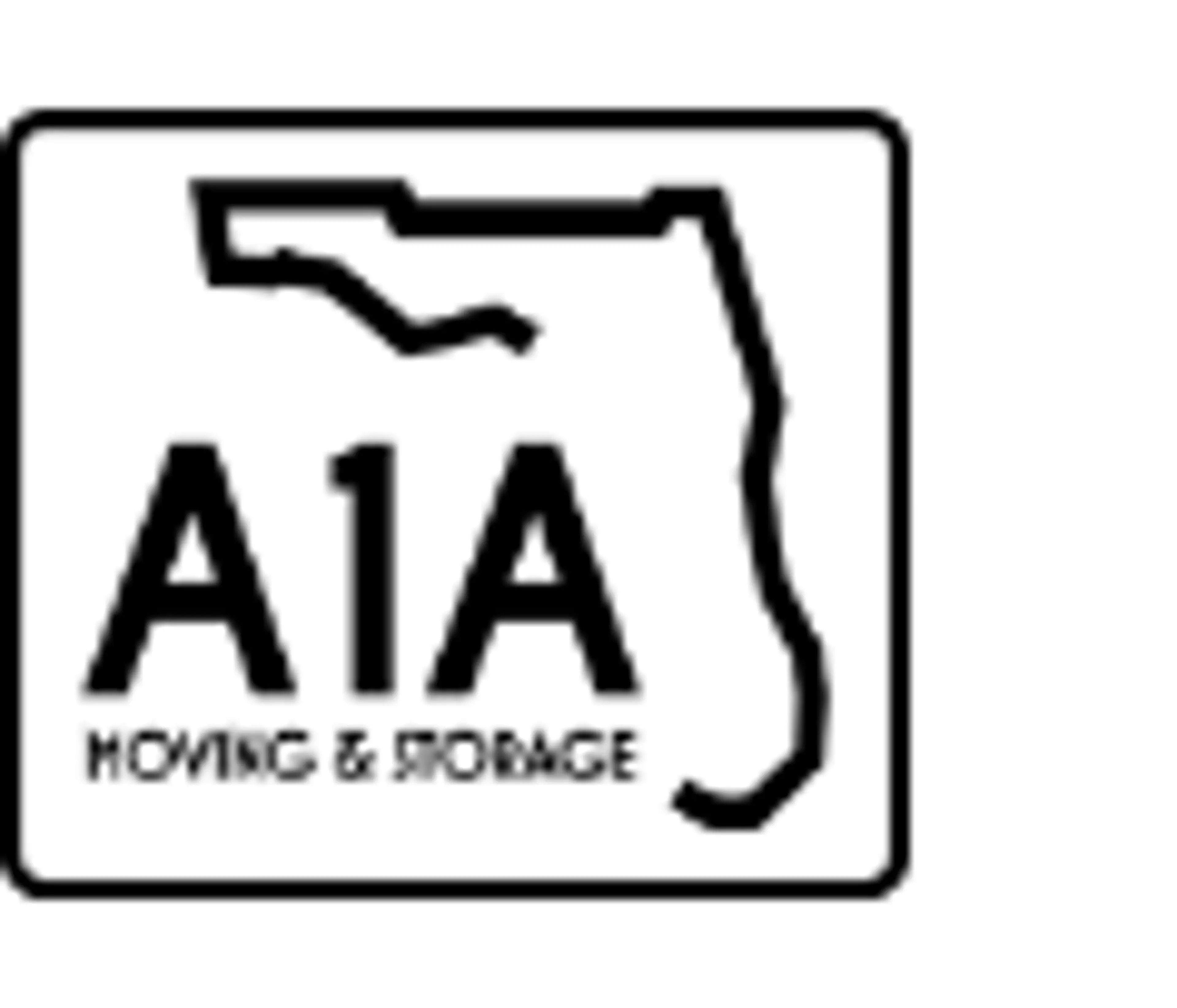 A1A Moving and Storage LLC logo