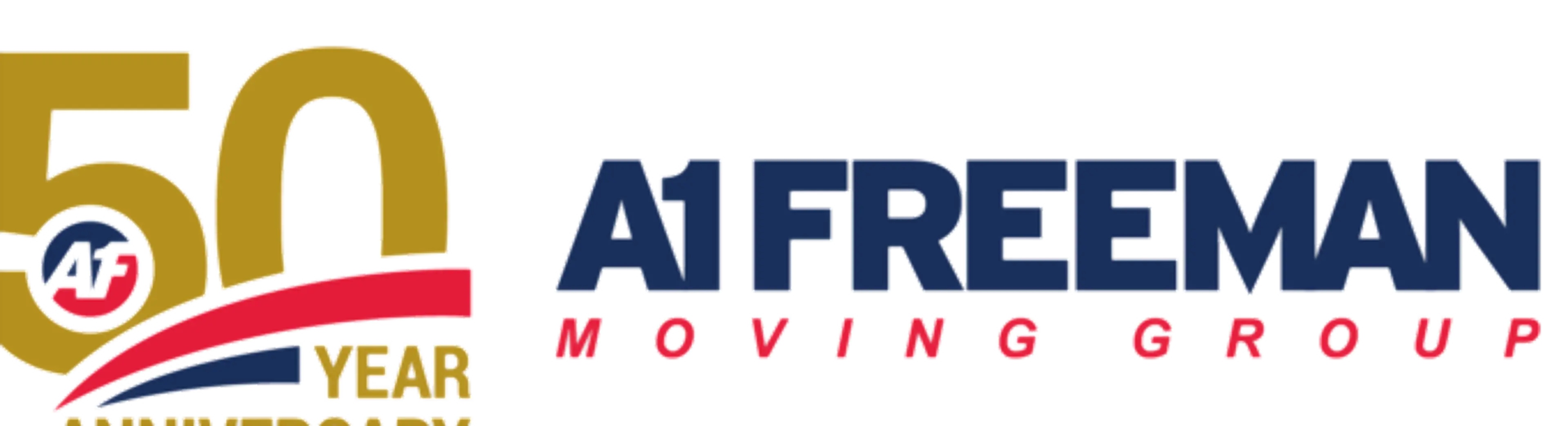 A-1 Freeman Moving Group logo