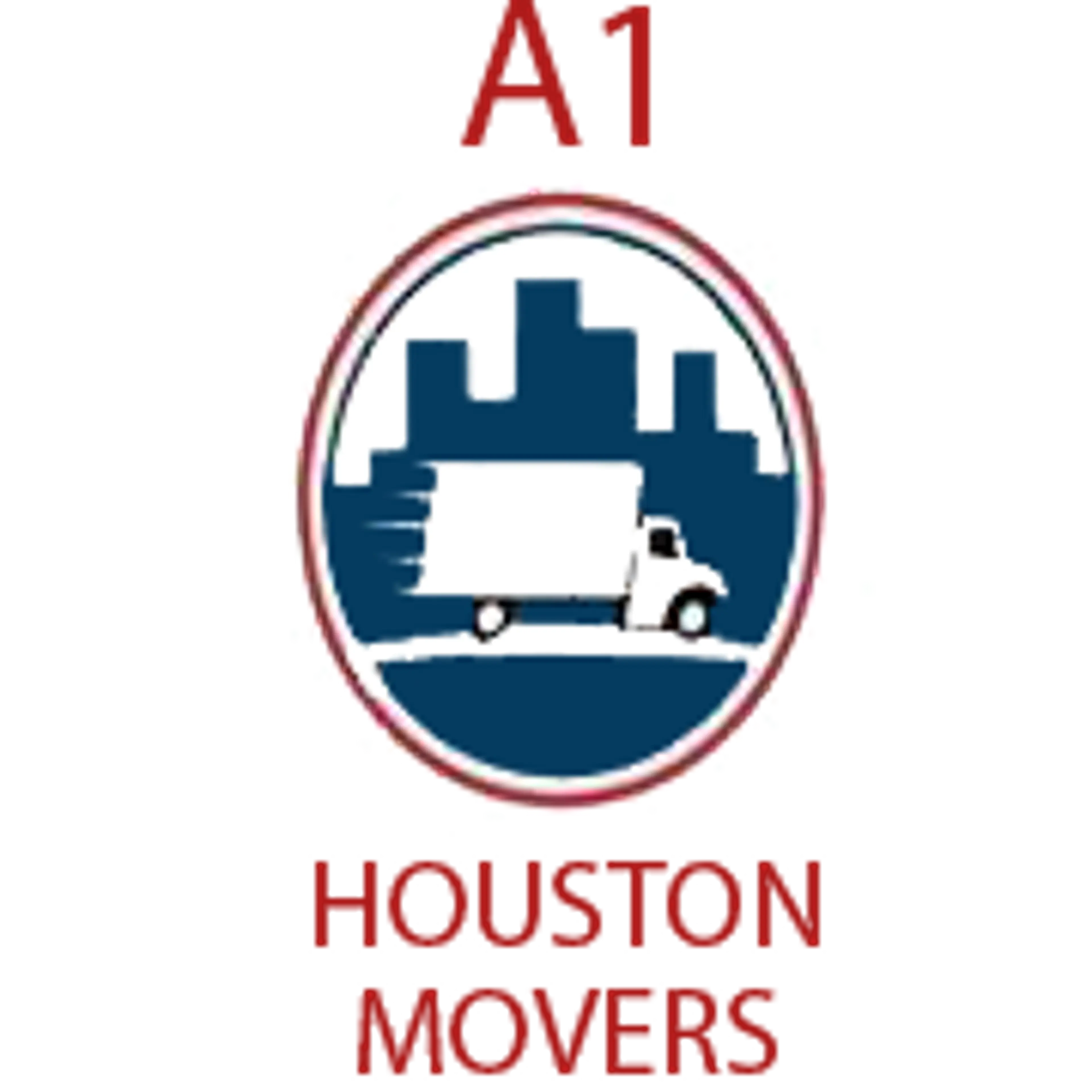 A1 Houston Movers logo