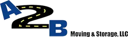 A2B Moving & Storage Logo