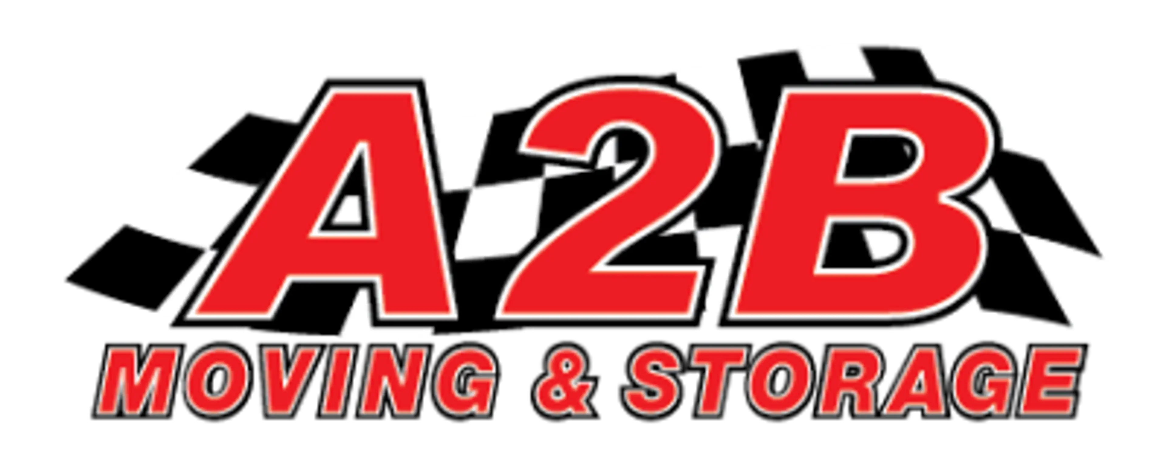 A 2 B Moving And Delivery logo