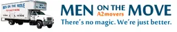 Men On The Move Logo