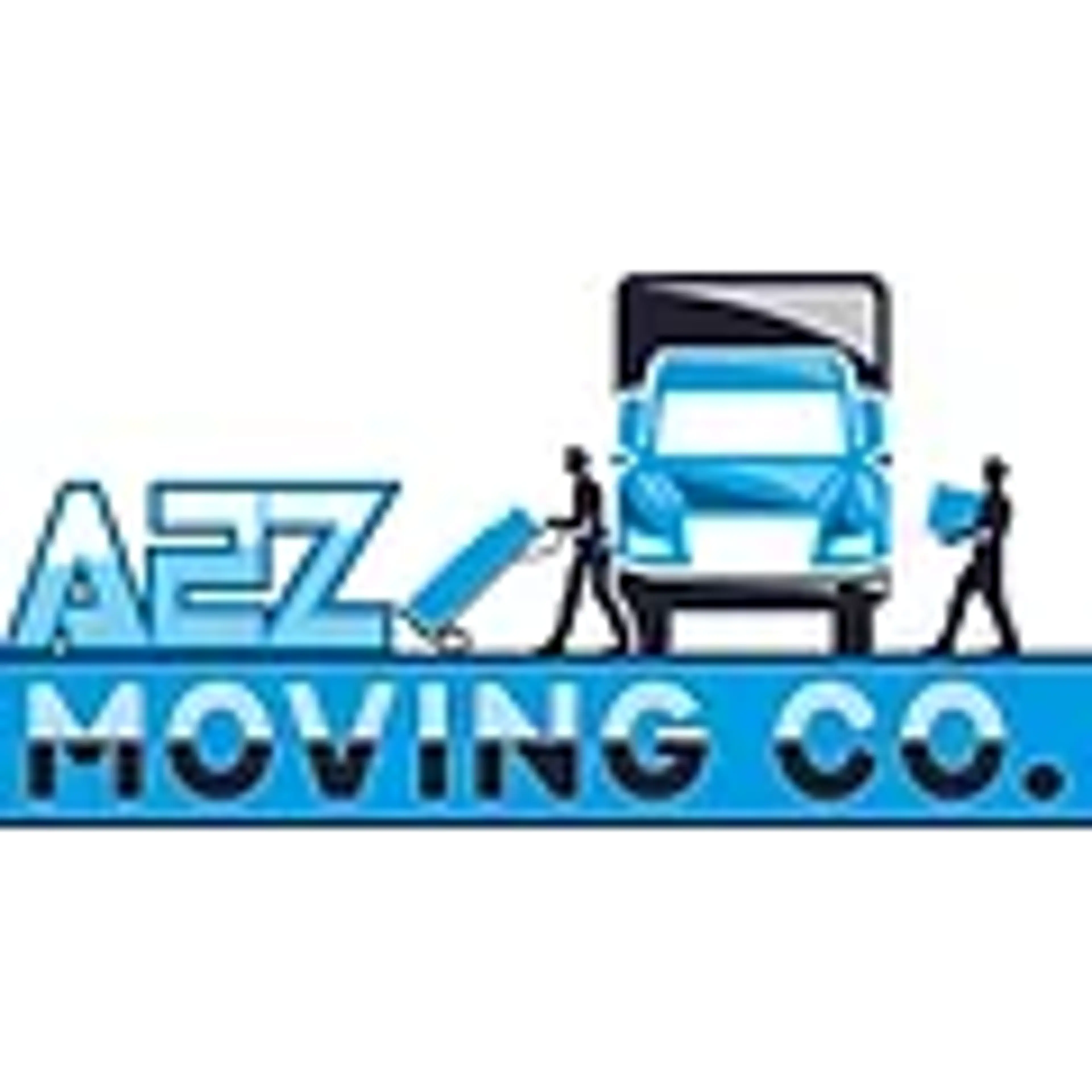 A2Z Midwest Moving Co logo