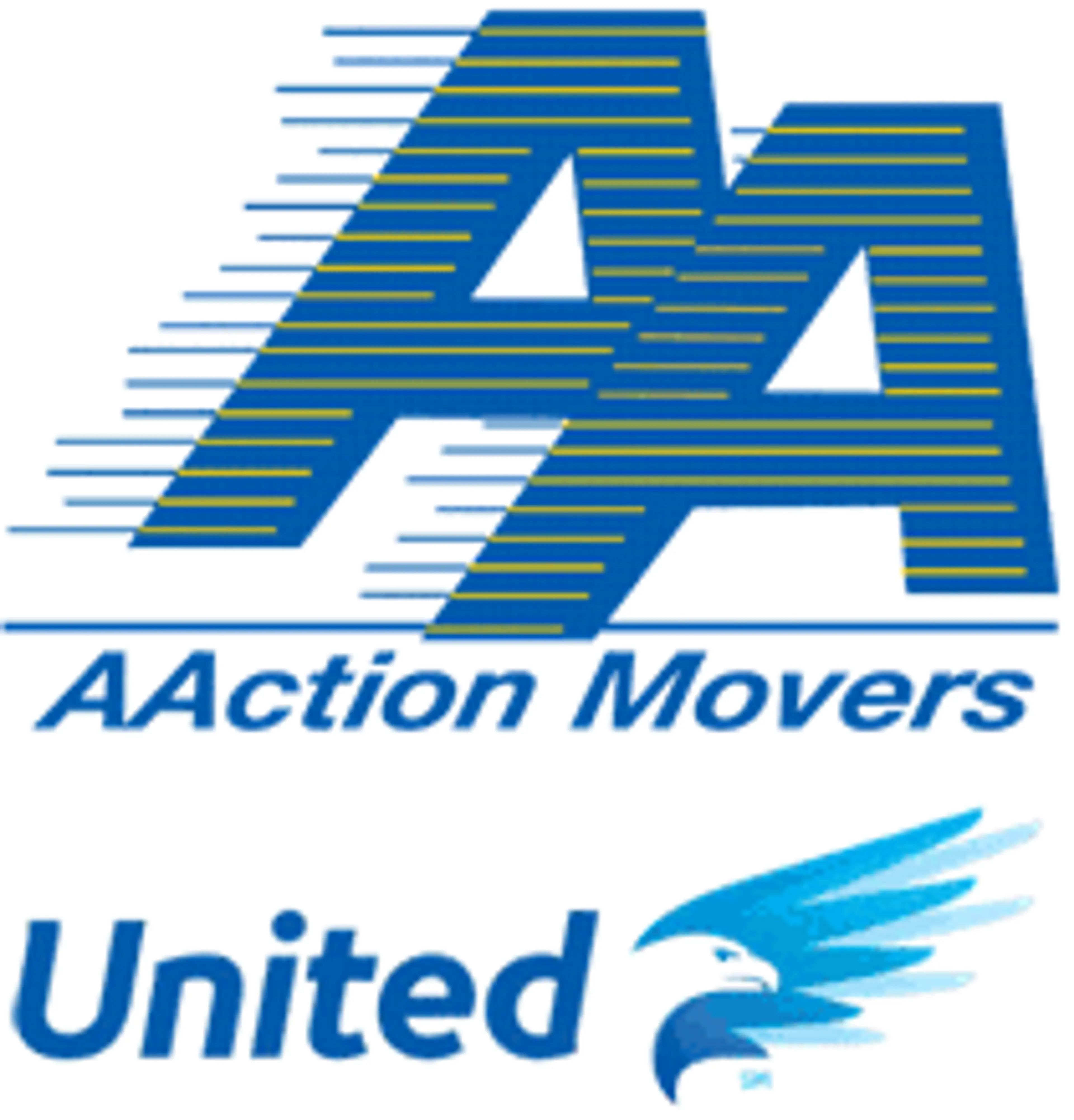 AAction Movers logo