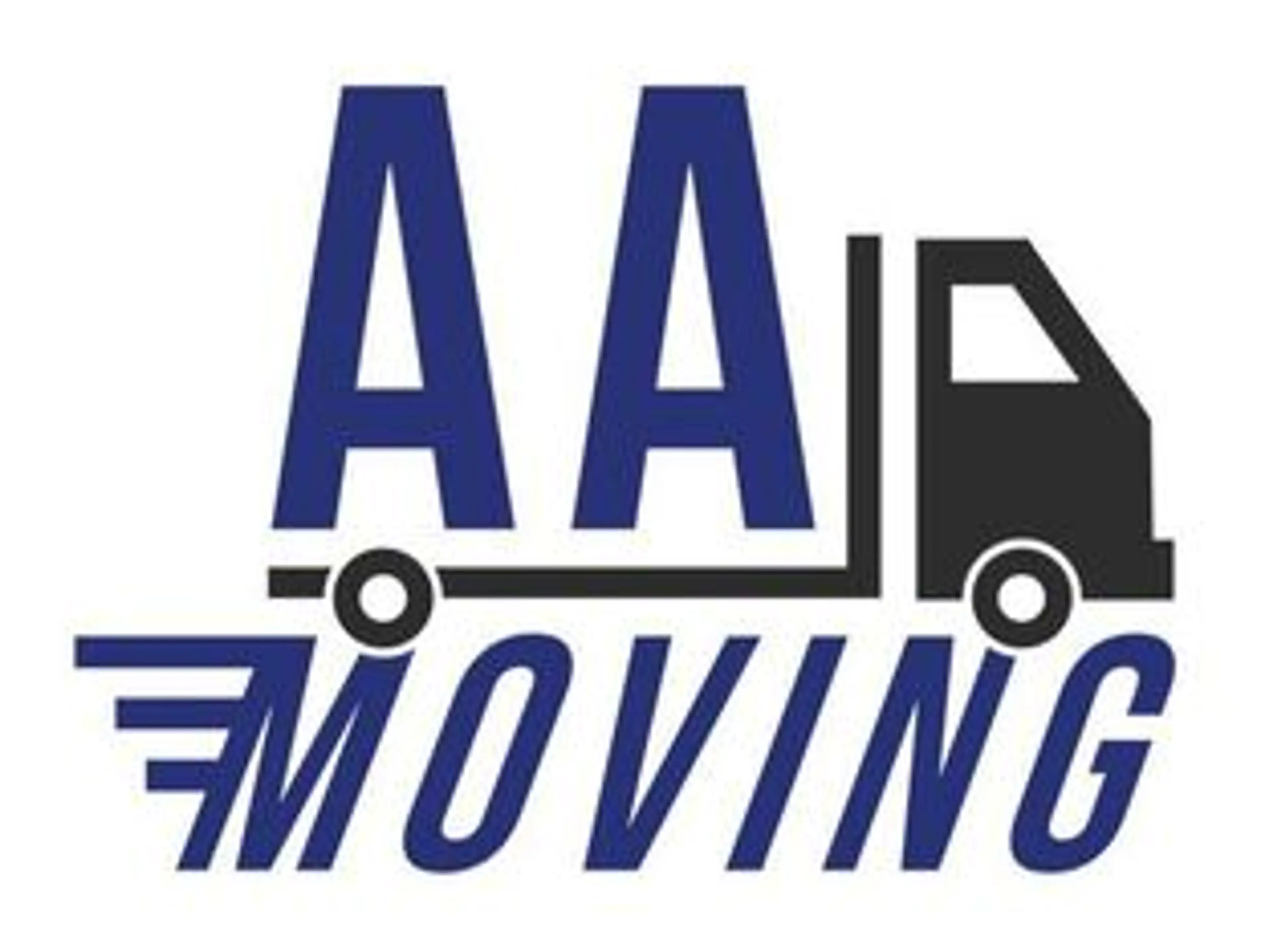 AA Moving logo