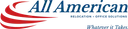 All American Relocation Logo