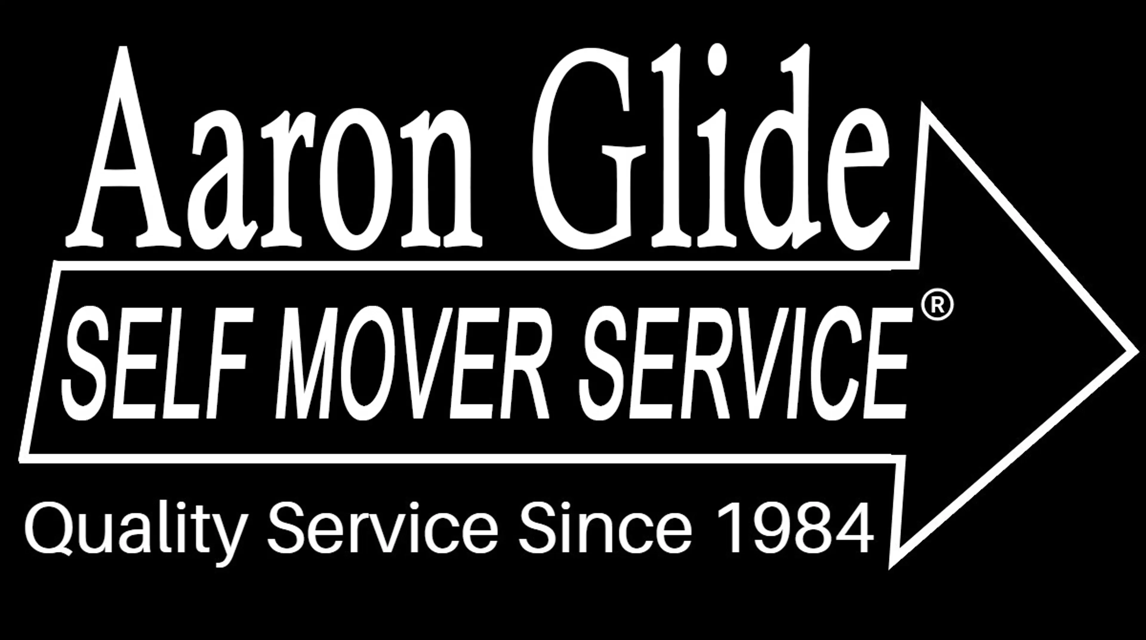 Aaron Glide Self Mover Service logo