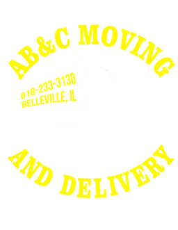 AB&C Moving and Delivery Logo