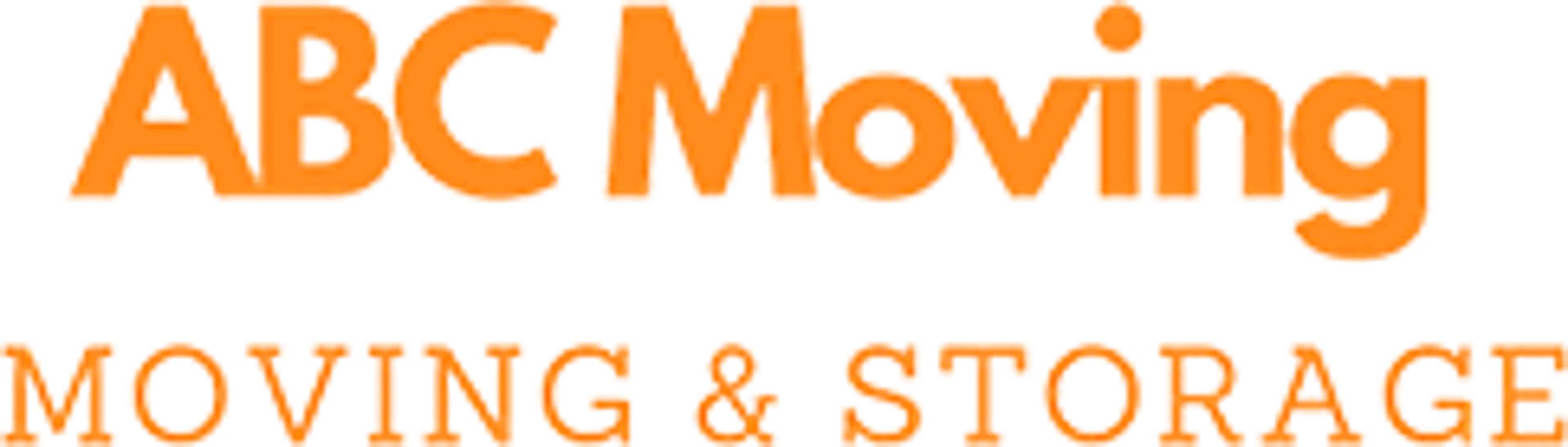 ABC Moving & Storage logo