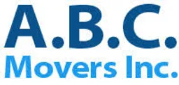 A.B.C. Movers Inc. Logo