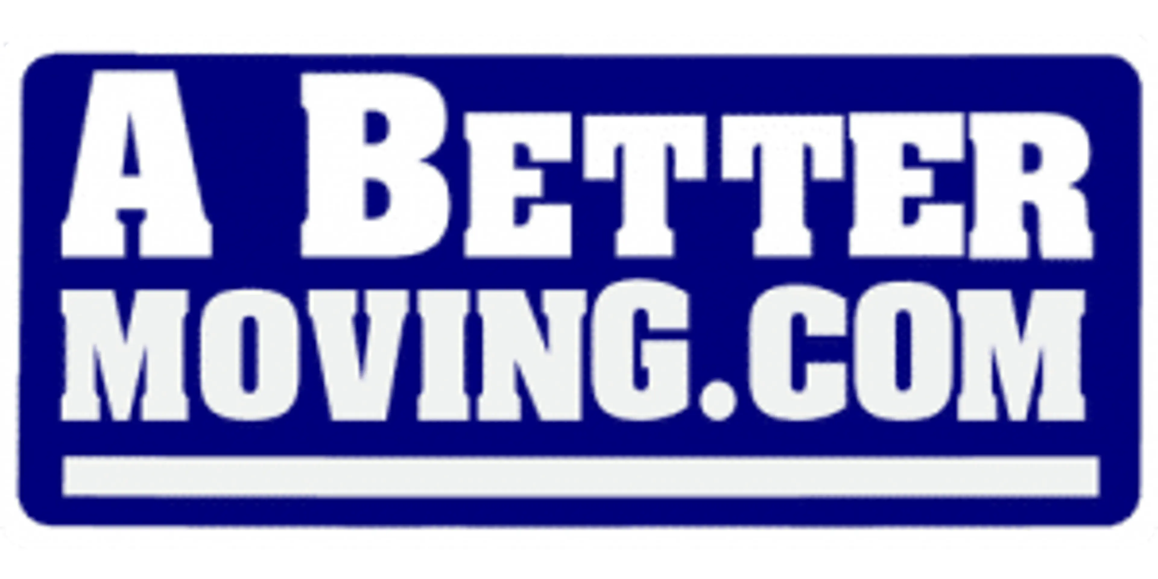 A Better Moving & Storage Co., Inc logo