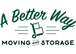 A Better Way Moving and Storage Logo