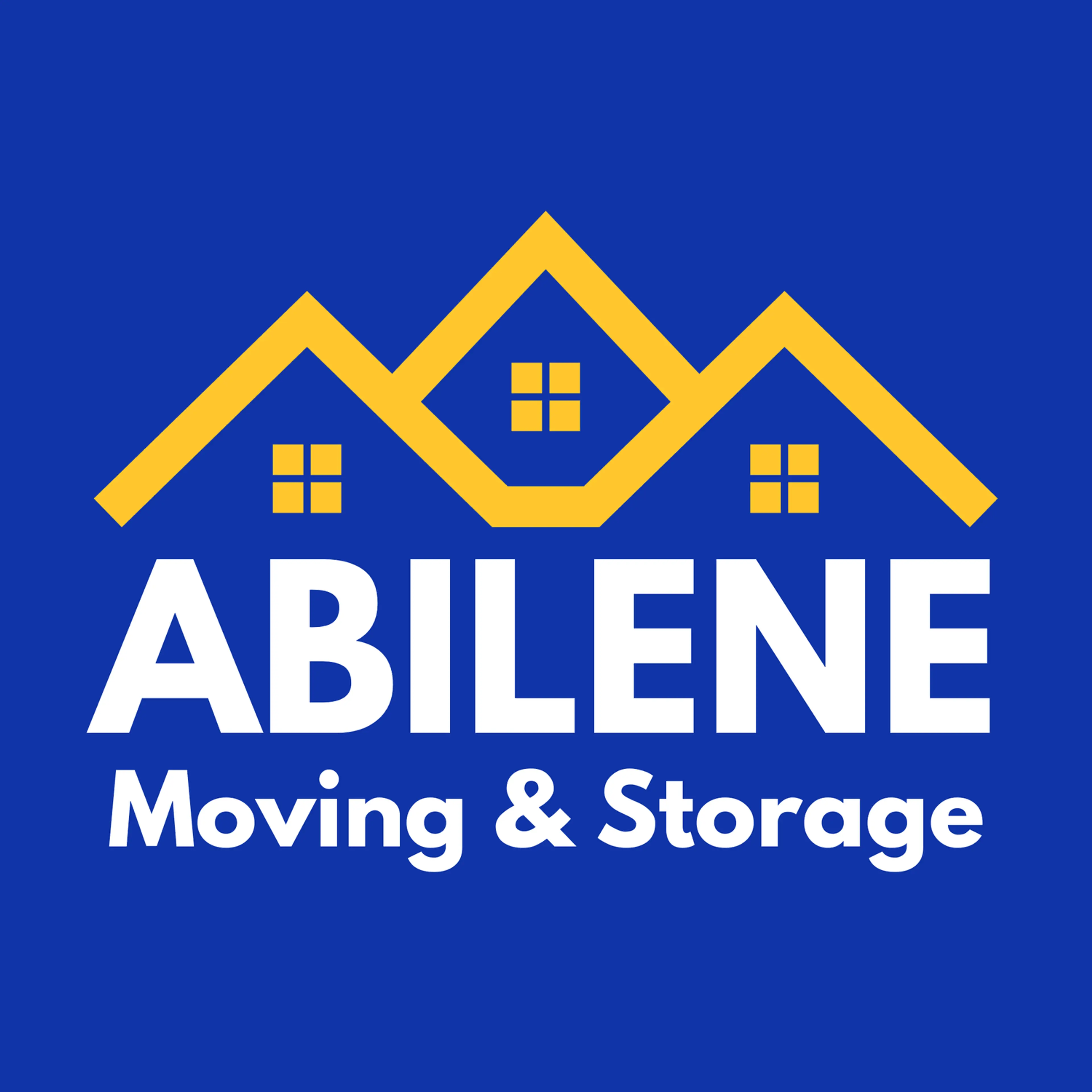 Abilene Moving & Storage logo