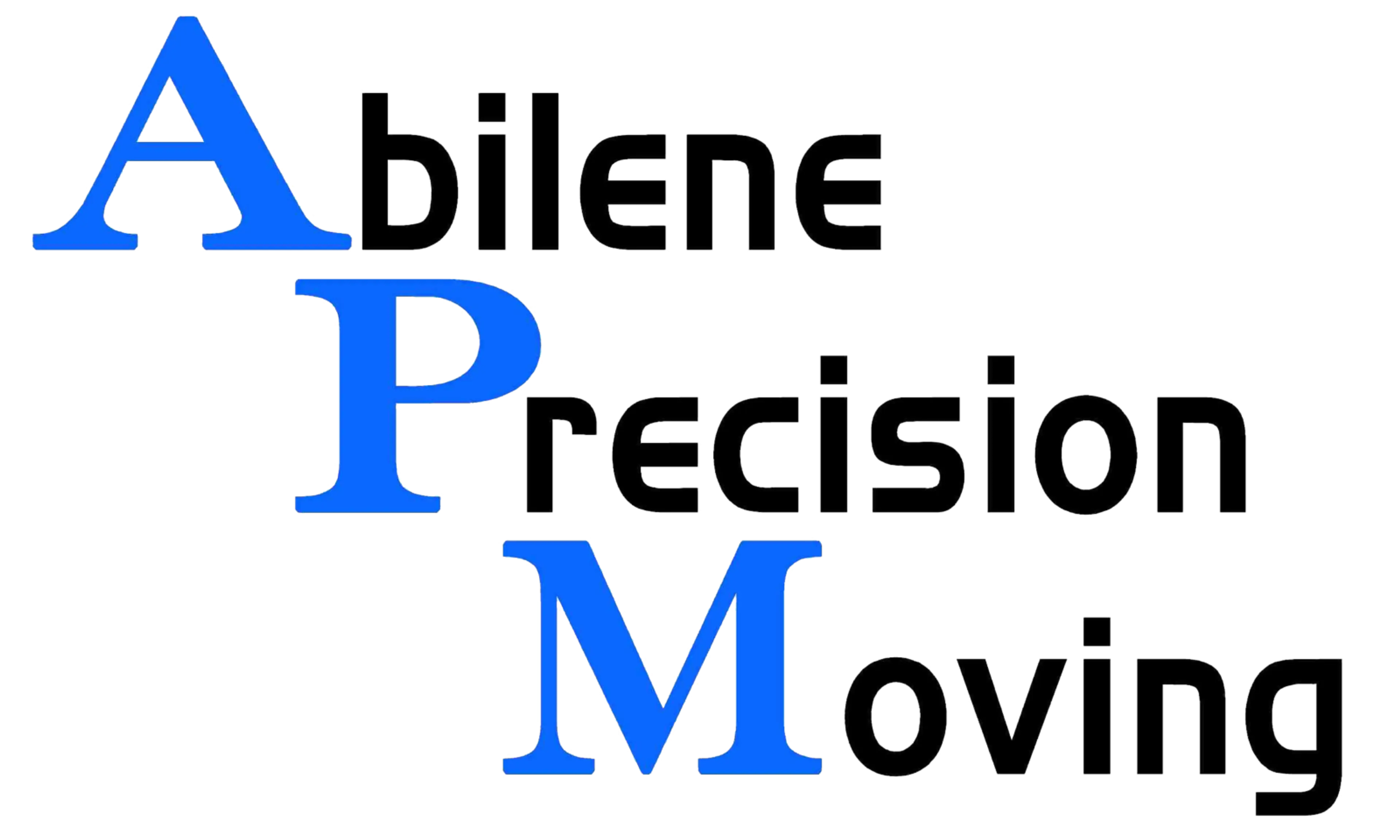 Abilene Precision Moving logo