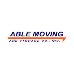 Able Moving and Storage Logo