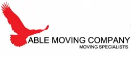 Able Moving Company Logo