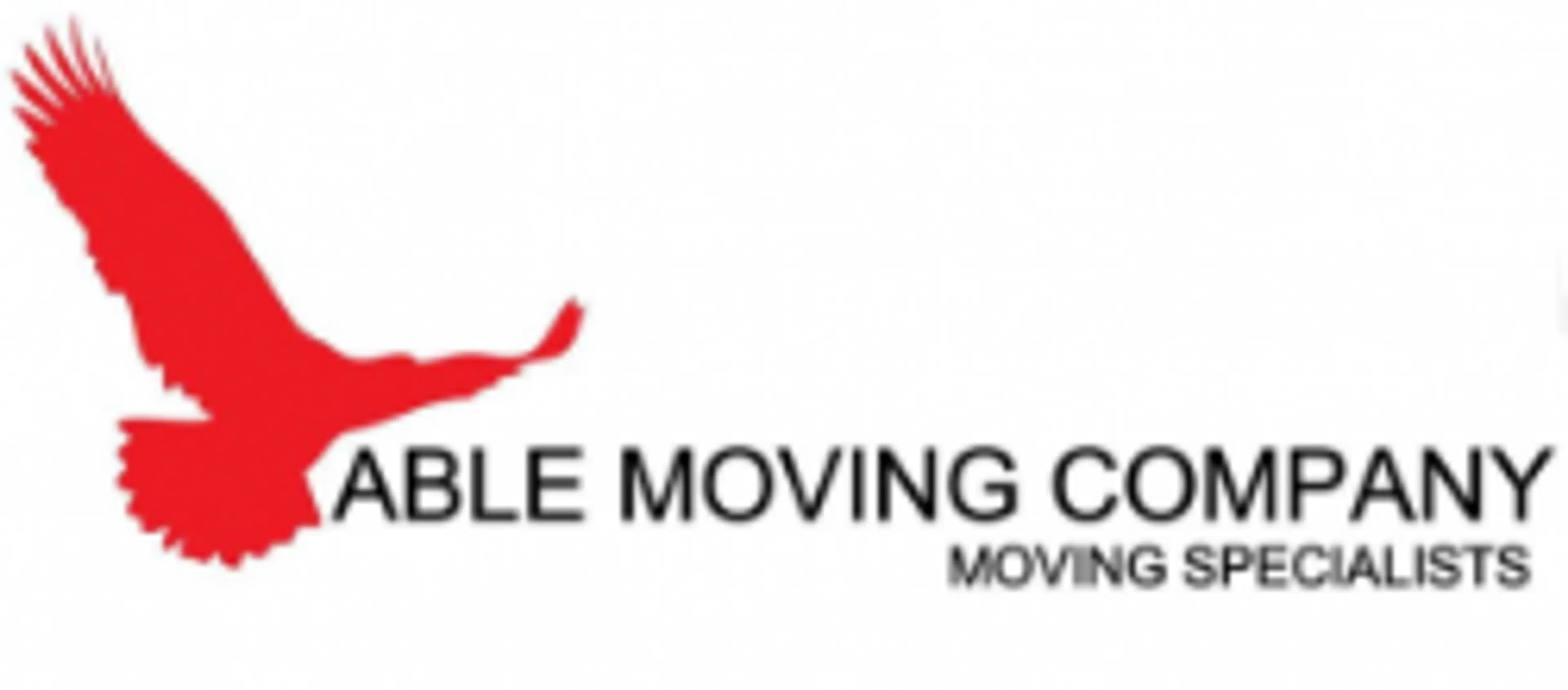 Able Moving Company logo