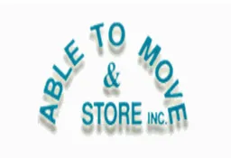 Able To Move & Store Inc. Logo