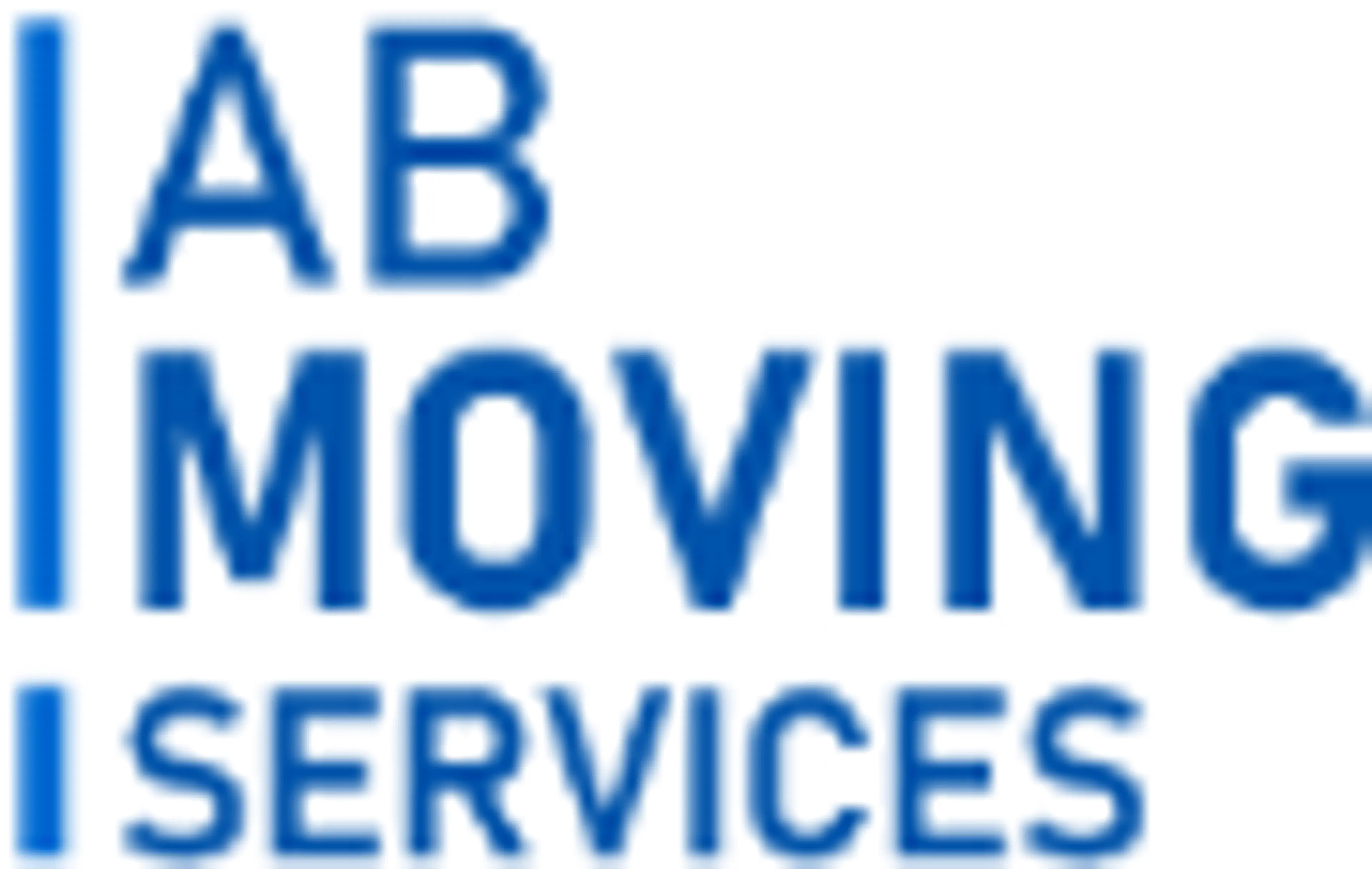 AB Moving Services logo