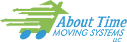 About Time Moving Systems LLC Logo