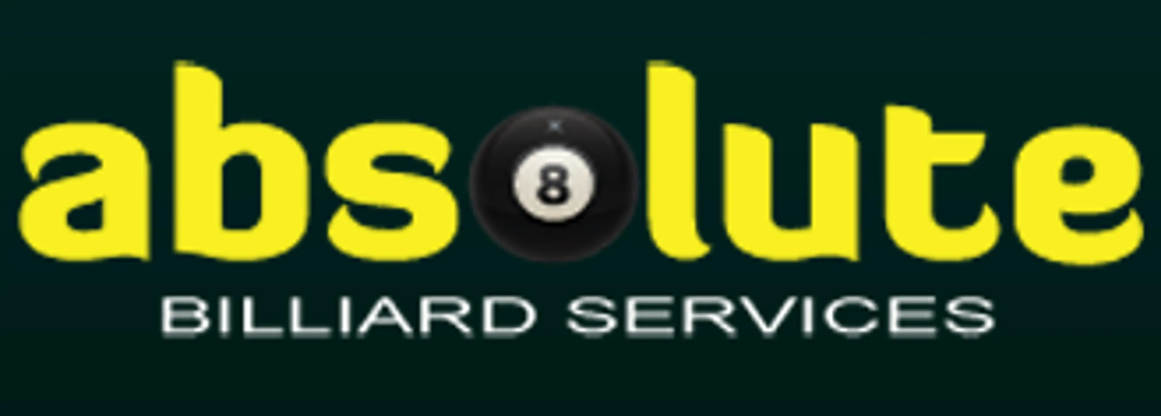 Absolute Billiard Services logo